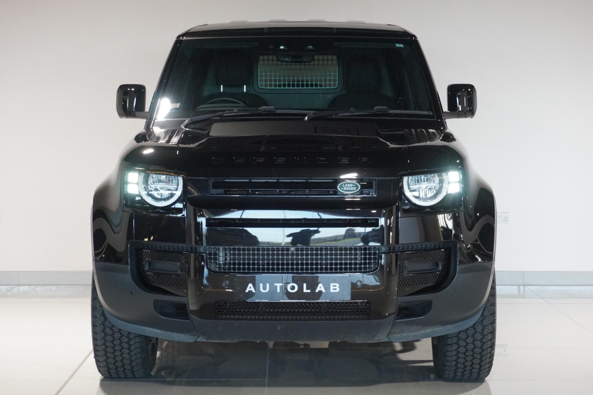 Land Rover Defender 90 3.0 D250 MHEV Hard Top SUV 3dr Diesel Auto 4WD SWB Euro 6 (s/s) (250 ps)